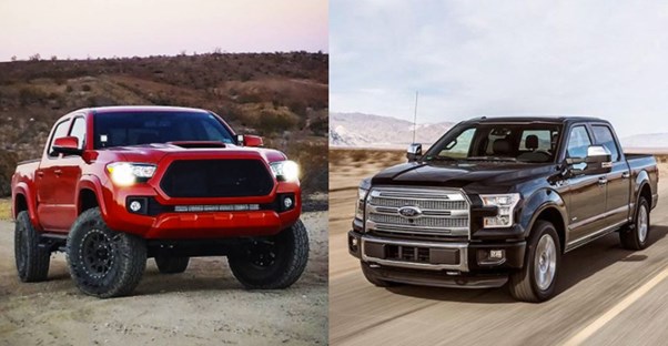 Sitemapcdatahttpswudinf Inetcomford 150 Vs Toyota Tacoma