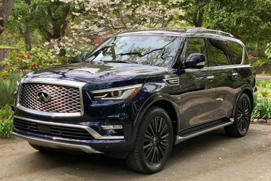 The Best and Worst FullSize SUVs of 2021